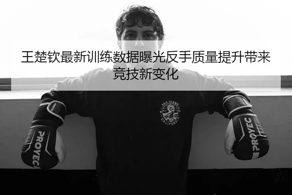 王楚钦最新训练数据曝光反手质量提升带来竞技新变化