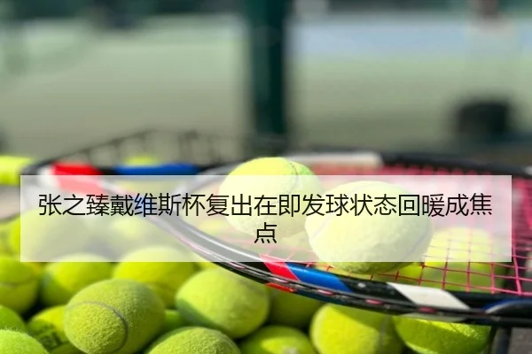 张之臻戴维斯杯复出在即发球状态回暖成焦点